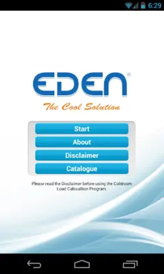 Eden Select (S) android App screenshot 22