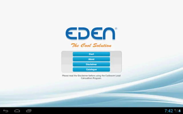 Eden Select (S) android App screenshot 6